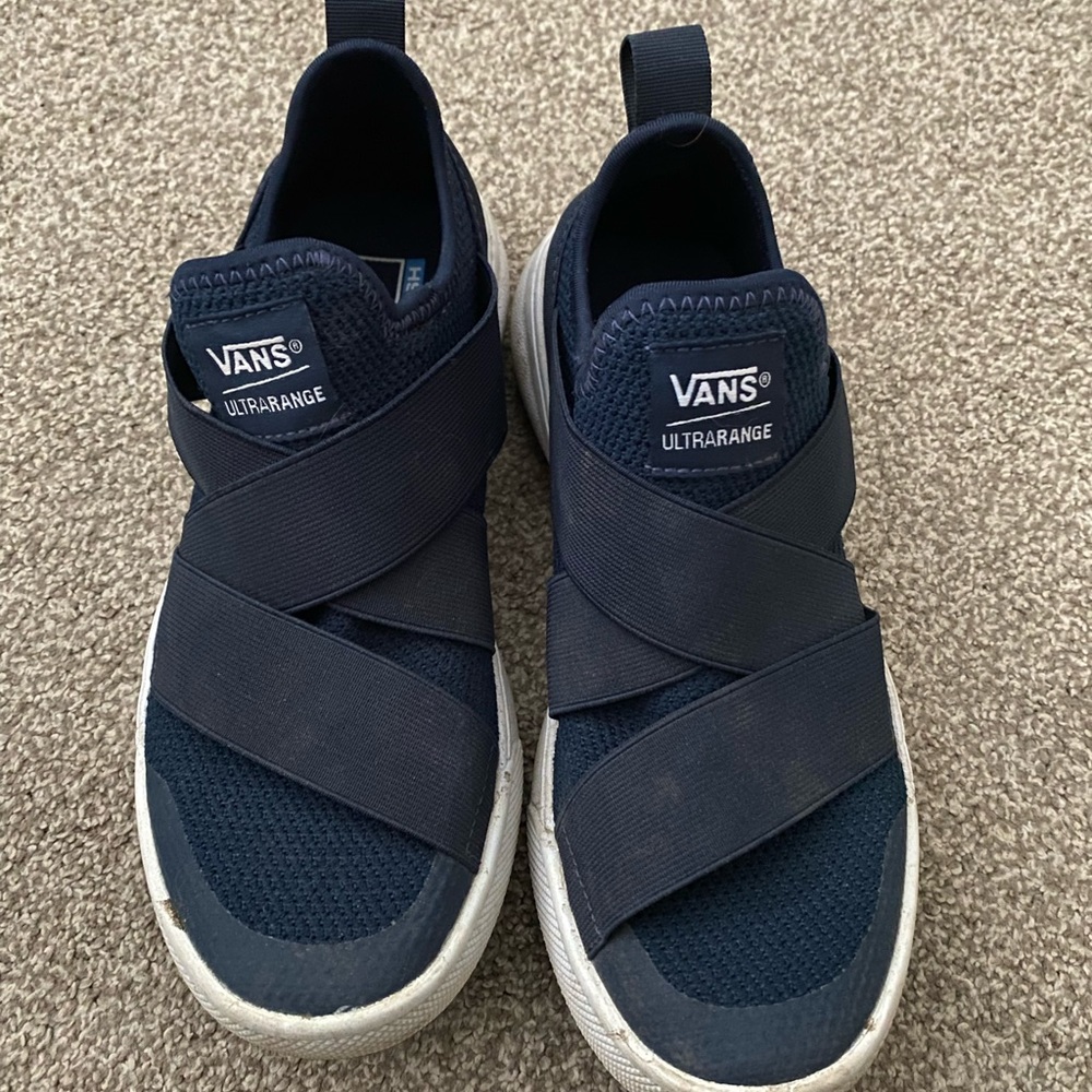 Vans ultrarange gore